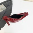 thumbnail image 3 of Bolso Moderno Versátil Cuerpo Cruzado Retro Con Correa Ajustable Puo Compra Cuero, 3 of 9