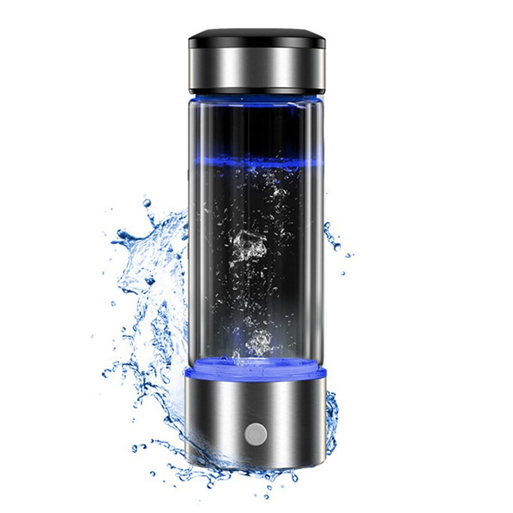 Sport Water Ionizer Hydrogen Water Bottle Generator Portable Hydrogen Water 