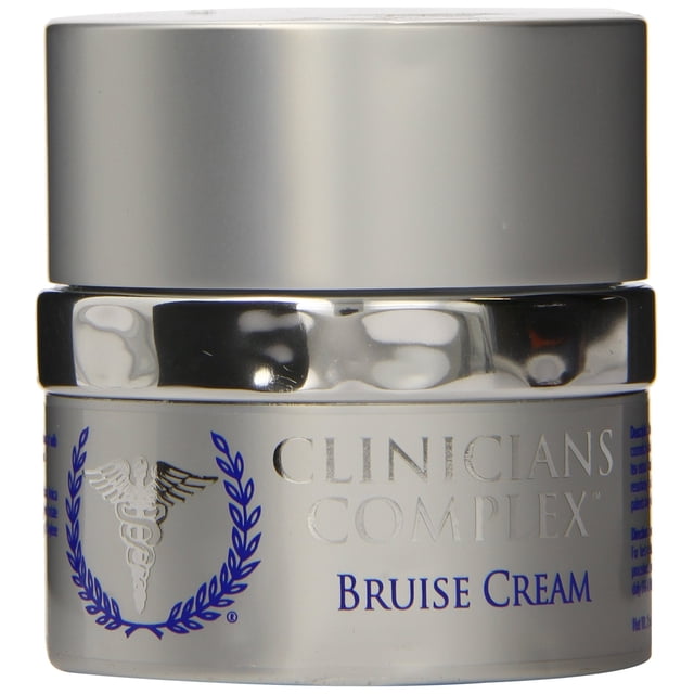 Crema para hematomas compleja clínica, 2.0 onzas