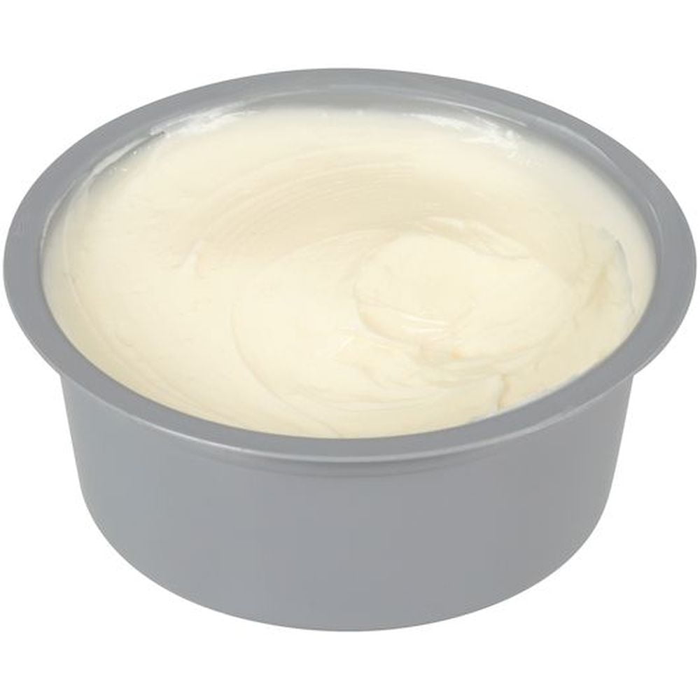 Philadelphia Original Cream Cheese Cup, 3/4 Ounce -- 100 per Case.