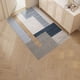 thumbnail image 1 of Xihbxyly Alfombra de Baño de Diatomeas, Superabsorbente, de Secado Rápido, con Base de Goma Antideslizante, Lavable, Ideal para Ducha, Bañera y Lavandería, Estilo Moderno, 50 X 81 Cm., 1 of 7