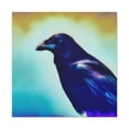 thumbnail image 2 of American Crow Flightpattern - Canvas, 2 of 25
