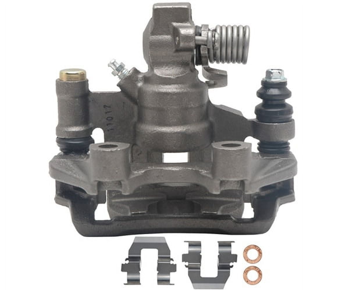 Raybestos R-Line Reman Semi-Loaded Caliper & Bracket Assy