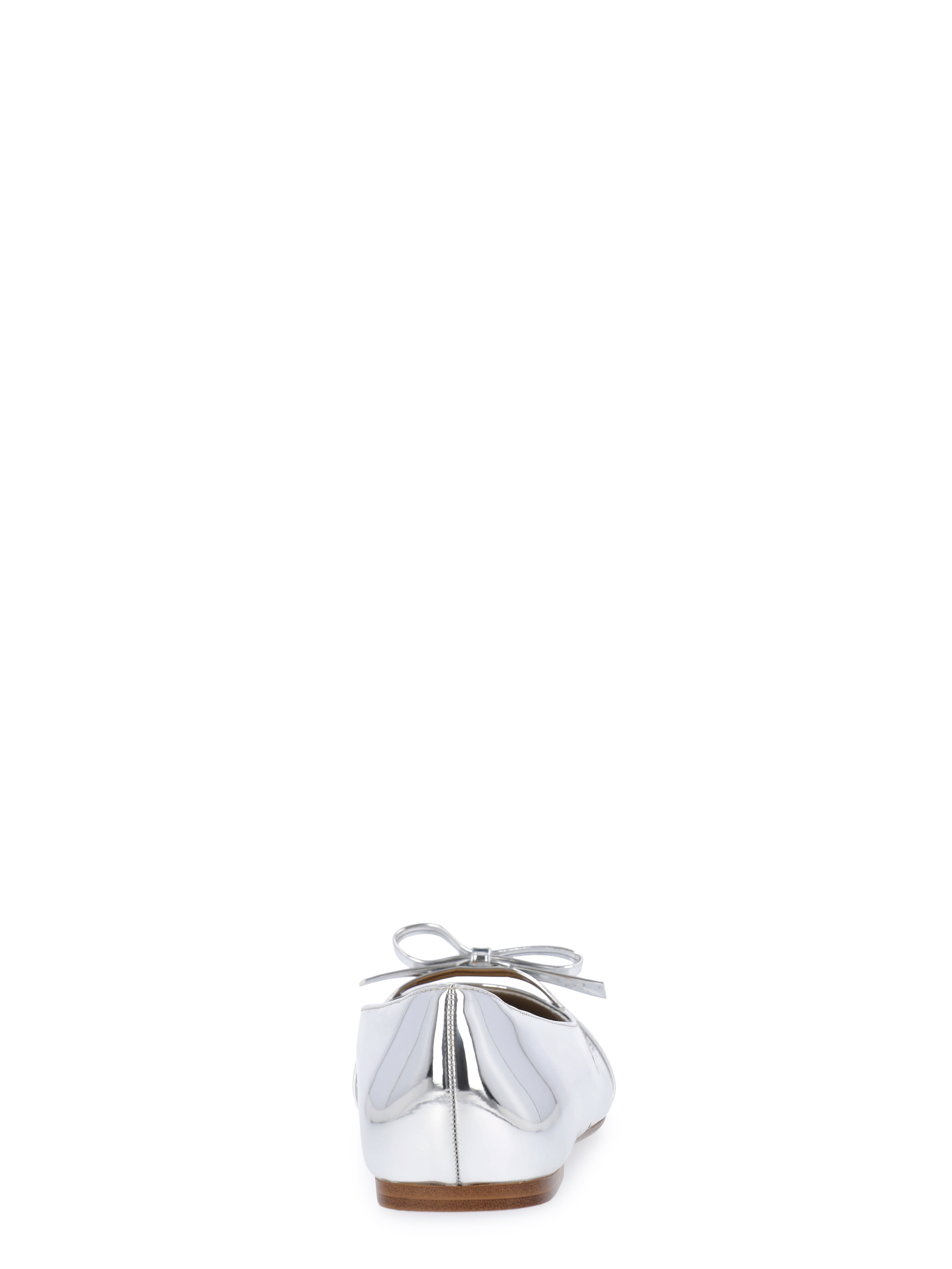 Free Assembly Women's Ballet Flats with Front Bow