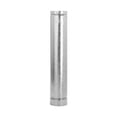thumbnail image 2 of Selkirk 3 in. D X 36 in. L Aluminum Round Gas Vent Pipe, 2 of 9