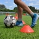 thumbnail image 5 of Herramientas De Entrenamiento Herramientas De Entrenamiento De Fútbol Con Asa De Transporte Accesorios De Fútbol Herramientas De Entrenamiento Para Entrenamiento De Fútbol Y Marcado De Campos 5 Colo, 5 of 6