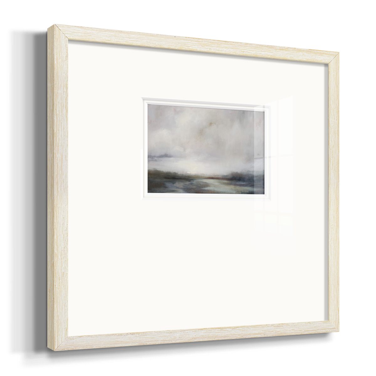 Light Effects VII V1Premium Framed Print