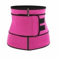 thumbnail image 6 of Women Slimming Body Shaper Belt Tummy Control Waist Trainer Breathable Belly Underwear S-3XL, 6 of 8