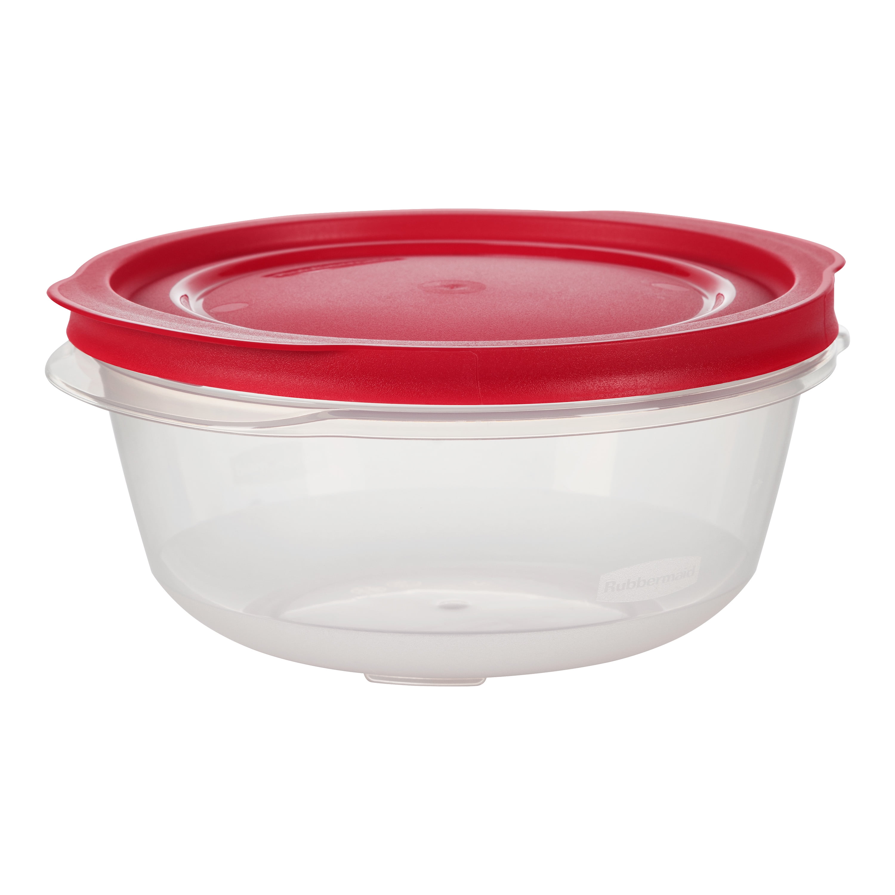 Rubbermaid 5.94-Cup EasyStore Round Food Storage Container with Lid