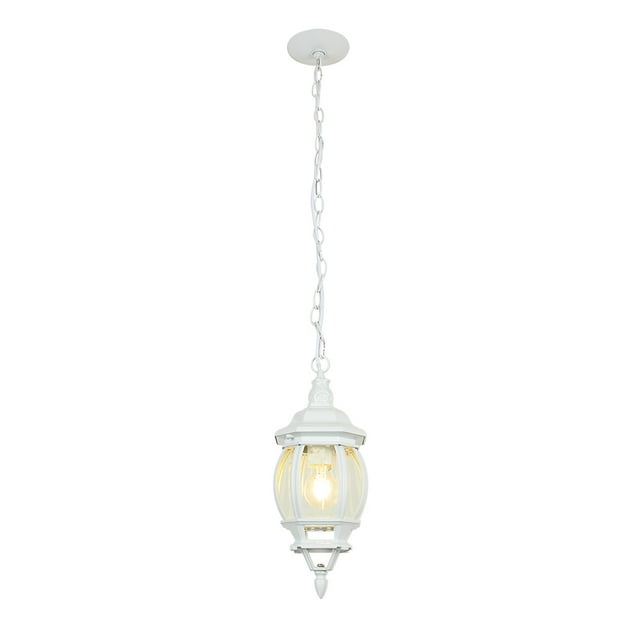 Lampara De Exterior Aplicación Suspendido Decorativa 26 W