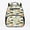 Cars, variant on Chririnla Red Tractor Print Toddler Backpack for Kids, Polyester 2 Front Pockets Toddler Preschool Polyester Backpack for Travel Daily
