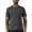 Dark Gray, variant on Vedolay Shirts Mens Short Sleeve Pocket T-Shirts Casual Cotton V Neck Tee Tops,Black XL