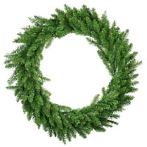 48" Eastern Pine Artificial Christmas Wreath - Unlit