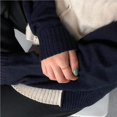 thumbnail image 3 of Baohd Bague pour Femmes Bague Perlée Cadeau pour Amis et Famille Type 2 Type 6, 3 of 6