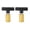 Yellow, variant on Suodoka 2Pcs M12 Lift Support Clamp Durable Universal 12mm Spark Plug Caliper Tool for Tailgates Hatchbacks Trunks Auto Repair Specialty Tool Yellow