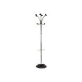 thumbnail image 1 of Alba- Inc ABAPMCLAS Coat Stand- 6 Round Pegs-6 Hooks- 70in. H- Stainless Steel, 1 of 6
