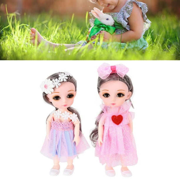 Muñecas para tres años sale