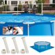 thumbnail image 4 of 10 Pieces Plastic Pins for Intex Round Metal Frame Pools Swimming Pool Joint Replacement Parts for Swimming Pool Joints, Spare Parts Replacement Joint, 4 of 5