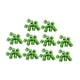thumbnail image 4 of 100 anillos de identificación para patas de paloma, para entrenamiento, identificación de aves de corral, herramienta de gestión de aves, anillos para Verde, 4 of 8