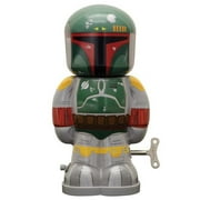 Star Wars Tin Boba Fett Wind Ups