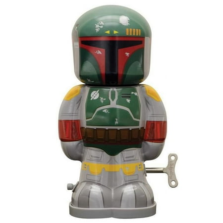 Star Wars Tin Boba Fett Wind Ups