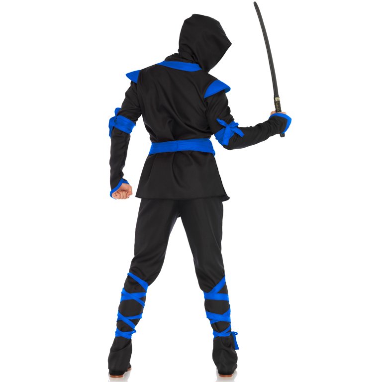 Men's Ninja Costume – Leg Avenue Canada