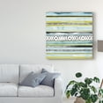 thumbnail image 3 of Trademark Fine Art 'Blanket Abstract II' Canvas Art by Grace Popp, 3 of 4