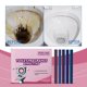 thumbnail image 4 of Limpiadores de inodoro, bloques desodorizantes con protección contra el glase, pastillas ambientadoras con aroma duradero, descontaminación para limpieza de baños, 4 of 9