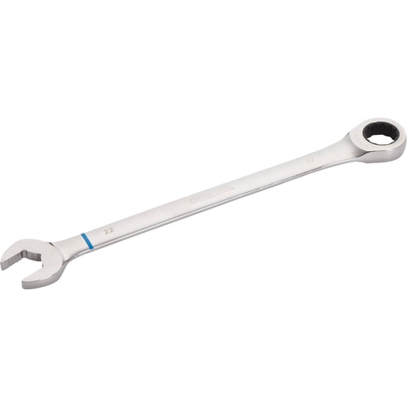 Channellock Ratcheting Combination Wrench — Heavy-Duty Construction, Professional Use