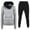 2# Black cheap stuff under 5 dollars, variant on 2 Piece Outfits For Women Long Sleeve Hoodies Pullover Tops And Long Pants Tracksuit Set Fall Sweatshirt Lounge Set