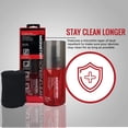 thumbnail image 3 of Kit limpiador de pantalla Monster Spray 200 ml con paño de microfibra, 3 of 5