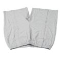 thumbnail image 3 of Post Surgery Tearaway Shorts Soft Breathable Post Medical Surgery Shorts Elastic Waist Side Snap On Shorts for Elderly, 3 of 5