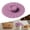 Pink, variant on ZFSBZBS Sunflower Silicone Cup Covers, Multicolored Silicone Lids for Mugs, Cups, Flexible Mug Covers, Tea Pots, Hot Cup Lids for Coffee & Tea