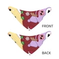 thumbnail image 6 of Lsque Sanrio Pattern Pet Scarf Bandana - Adjustable and Comfortable,Dog Scarf Bib Kerchief Breedfor Dogs and Cats-Large, 6 of 7