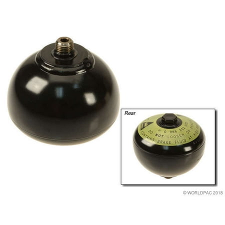 Bosch Model Engine - Bosch W0133-1923523 Brake Pressure Accumulator for Mercedes-Benz Models