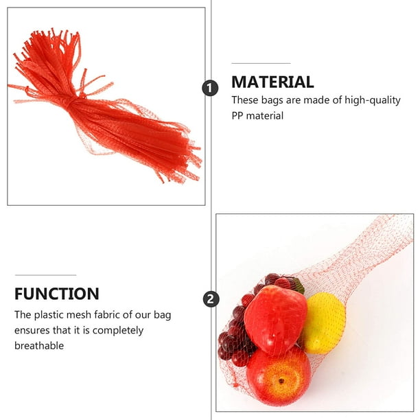 Mesh bag cheap packaging