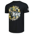 thumbnail image 2 of Men's Black Bron Breakker The Dogs Are Barking T-Shirt, 2 of 3