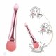 thumbnail image 5 of 3 x weiche Kopf-Silikonmaske, Einstellstab,weiche Faser,Gesichts-Maske Applikator,Doppelkopf-Design Bürste Beauty-Werkzeug, 5 of 5