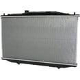 thumbnail image 5 of RADIATOR Compatible with HONDA ACCORD 2003-2007 4 Cyl Automatic Transmission Denso Brand, 5 of 5