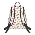 thumbnail image 2 of Balery Watermelon And Kiwi Lightweight Backpack for Men and Women - Durable and Water-Resistant, Ideal for School, Work, Travel, and Everyday Use, 2 of 9