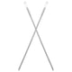 thumbnail image 5 of 2 PCS DIY Rope Roser para la herramienta de roscar de metal de coser a mano para pantalones de cordón de cordón herramienta de roscado plegable para el rostro de la casa de hilo tejido para suéteres, 5 of 5