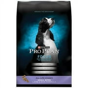 Purina Pro Plan 37 lb All Life Stages Small Bites Lamb and Rice Dog Food