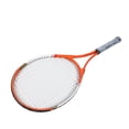 thumbnail image 1 of Tennis Racket, Nylon Strong Frame 27 Inch Racquet with Racket Bag for Beginners Intermediate Players, 1 of 7
