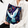 thumbnail image 6 of Peace Dove Covers Set of 2 with Unique Patterns for Bed, Chair Pillow Covers, Decorative Pillows - Available in 16x16, 18x18, 20x20 Inchesfor Various Occasions, 6 of 6