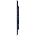 thumbnail image 4 of Ekena Millwork 27"OD x 1 1/8"P Flower Ceiling Medallion (Fits Canopies up to 3 7/8"), Hand-Painted Midnight Dream, 4 of 6