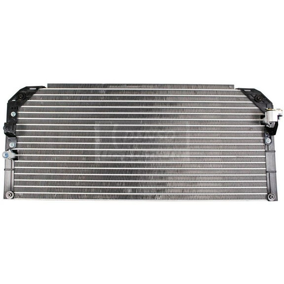Denso First Time Fit A/C Condenser Fits select: 1998-2002 TOYOTA COROLLA