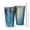Blue Gold Wave, variant on 16oz Tumblers Blue Gold Wave Marble Pattern Stainless Steel Vacuum Insulated Double Wall Travel Tumbler Cups Mug with Lid and Straw,Cleaning Brush for Coffee,Tea