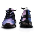 thumbnail image 3 of 2024 Glacier Women Or Men Lace Up Flat Sneakers Female Mesh Walking Footwear, 3 of 8