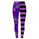 thumbnail image 4 of WILLBEST Leggings Con Estampado de Halloween Para Mujer, de Cintura Alta, Elásticos, Suaves y Cómodos, Para Entrenamiento de Yoga, Para Uso Informal Chica, 4 of 4