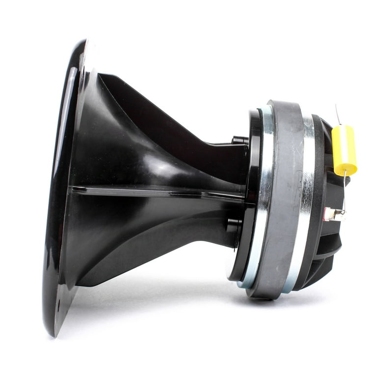MD Audio Engineering XDK01PB 1 in. Orion Driver with Plastic Horn